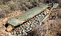 Israelische Streubombe mit vielen Submunitionen